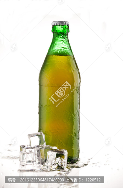 冷啤酒