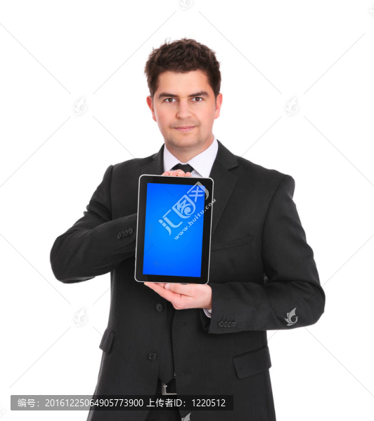 現(xiàn)代商人