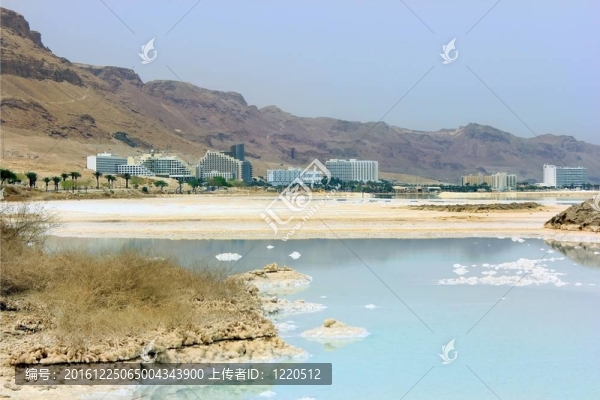 死海景觀