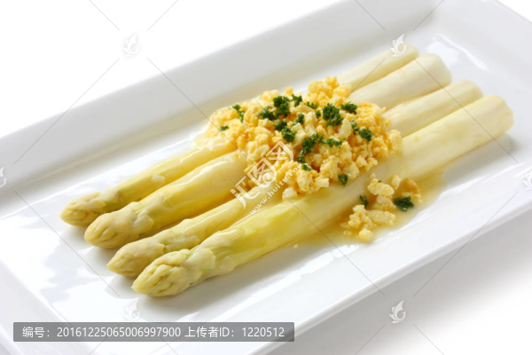 白蘆筍弗拉芒風格