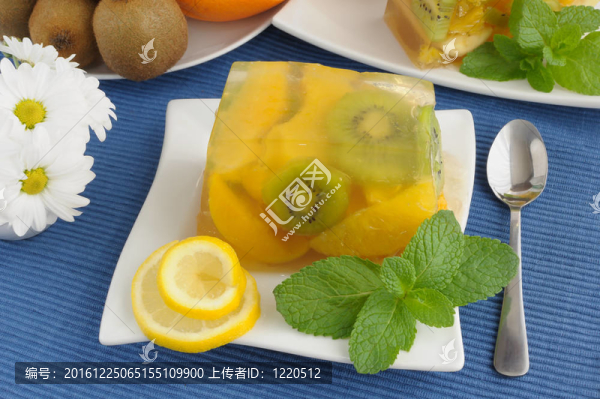 果凍水果