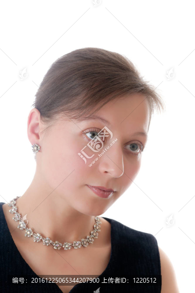 感性的女人