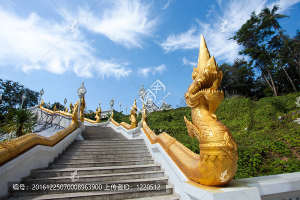金龍樓梯