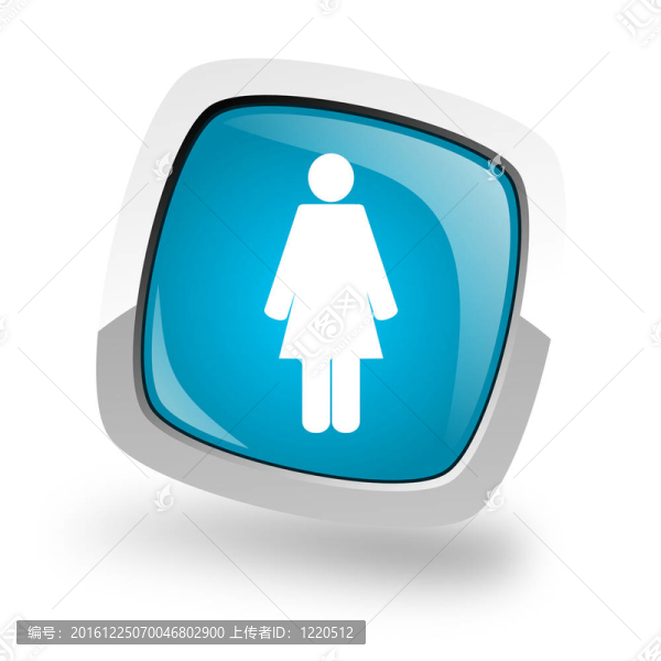 女人的圖標(biāo)