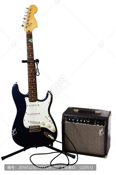 電吉他和Amp