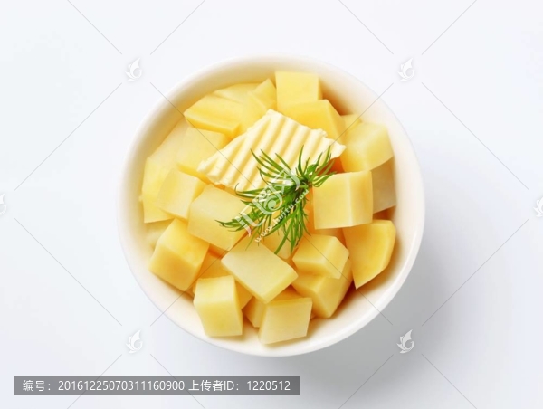 馬鈴薯丁
