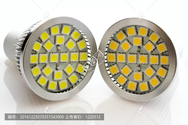 暖白，冷白LED燈泡冷卻新技術(shù)