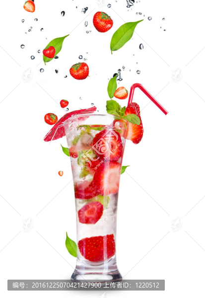 喝飲料