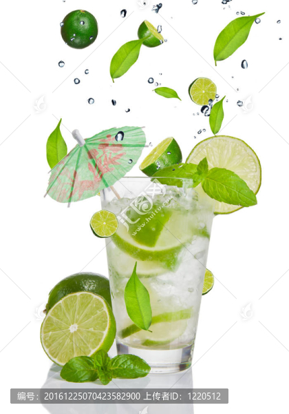 喝飲料
