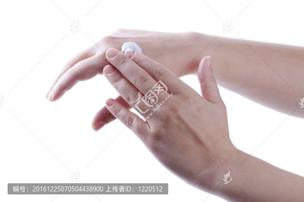 護(hù)手霜的應(yīng)用