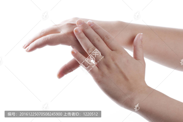 護(hù)手霜的應(yīng)用