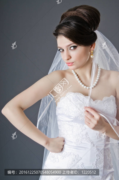 婚紗影樓新娘婚紗攝影