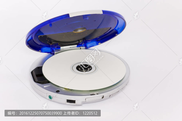 便攜式CD播放機