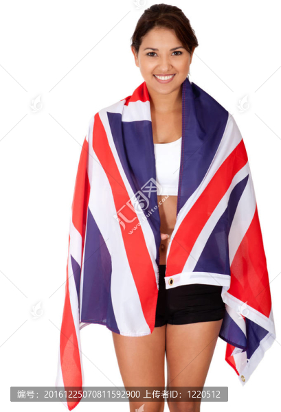 英國女運動員