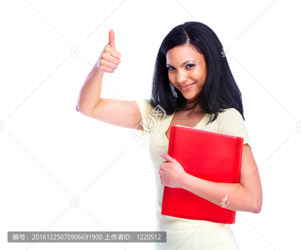 生女孩。
