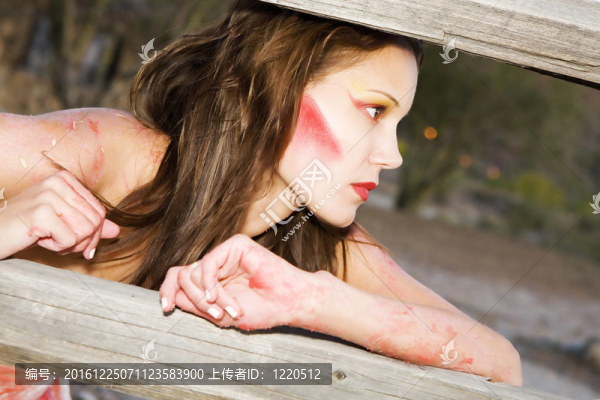 紅漆新娘