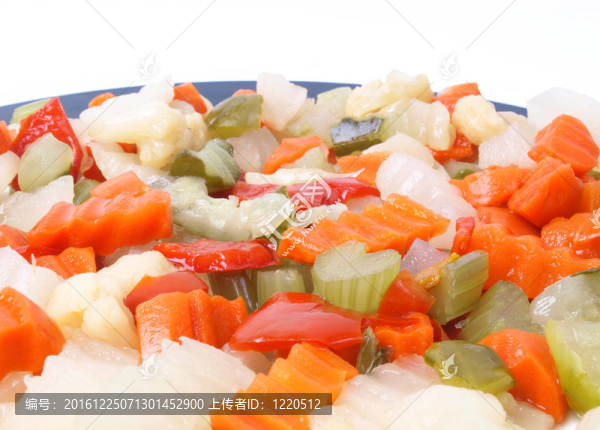 混合蔬菜
