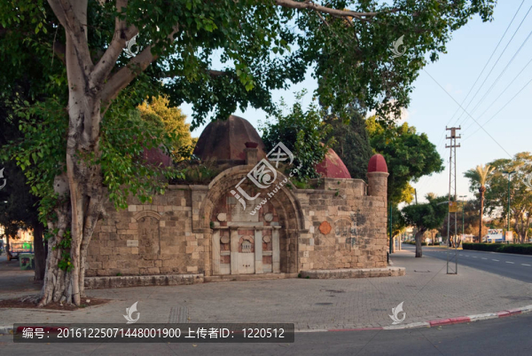 Sabil,Abu,Nabut噴泉