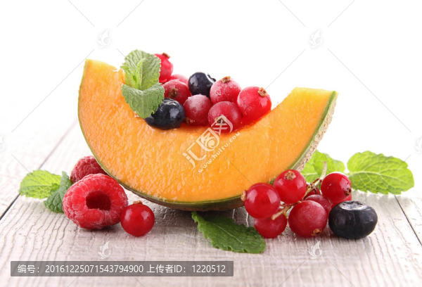 瓜果類水果