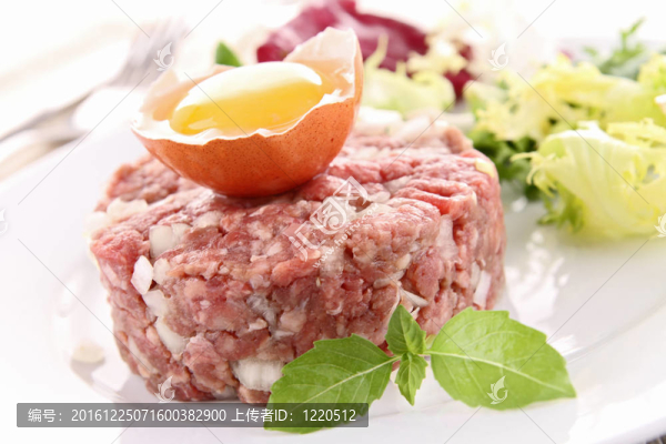 韃靼牛排