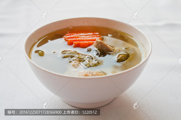 泰國菜湯