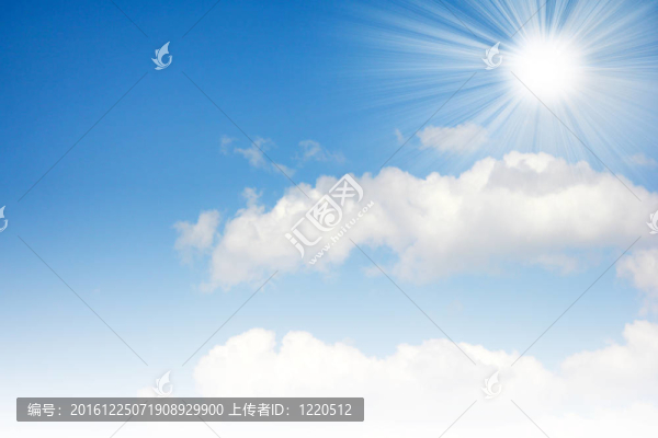 太陽(yáng)的天空