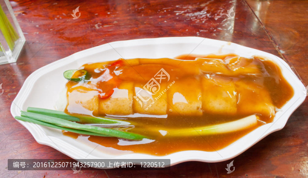 越南的食物