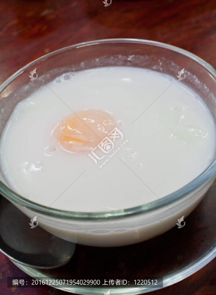泰式雞蛋甜品