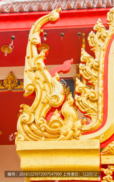 寺在泰國