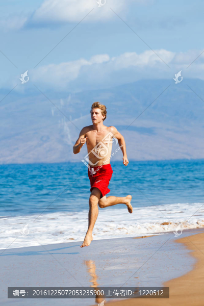 亞軍Beach