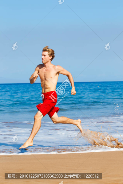 亞軍Beach