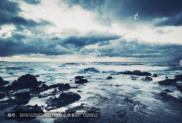 海上風(fēng)暴；海洋風(fēng)暴