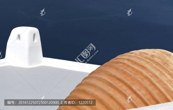 圣托里尼島在希臘