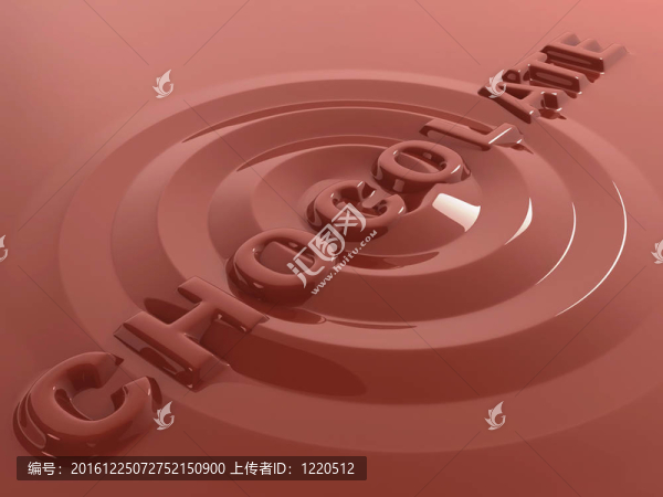 熱巧克力漩渦