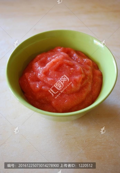 草莓果凍
