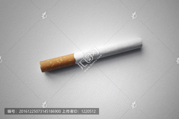 一支煙