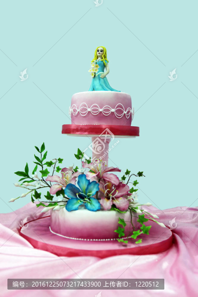婚禮蛋糕