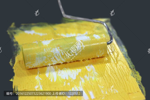 油漆滾筒
