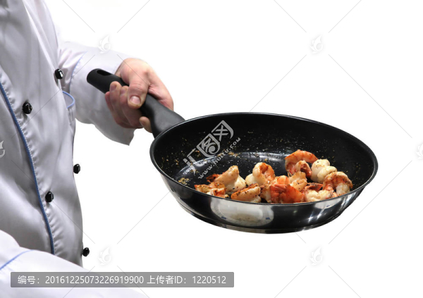 鍋蝦