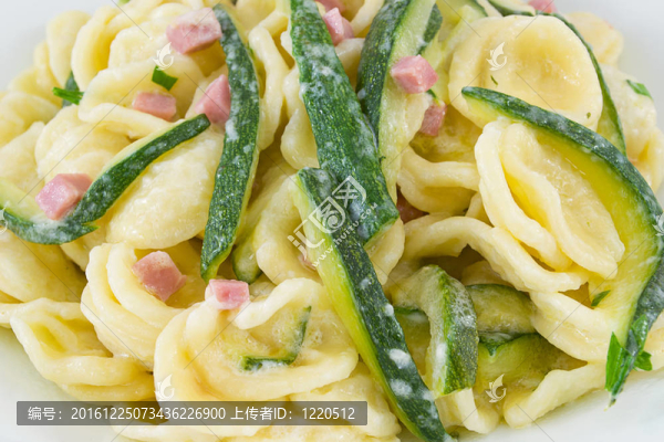 貓耳朵面食瓜
