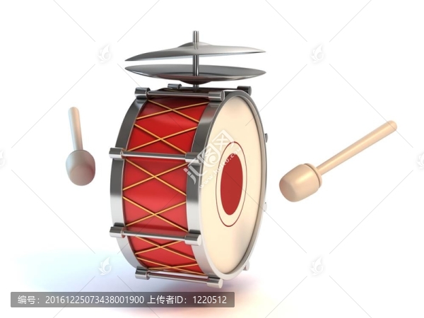 低音鼓樂器
