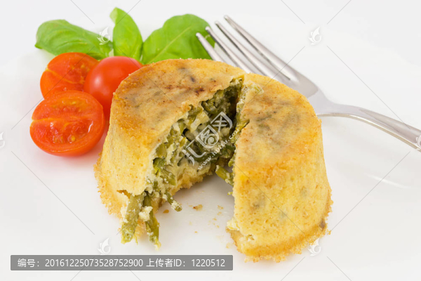開胃菜蘆筍