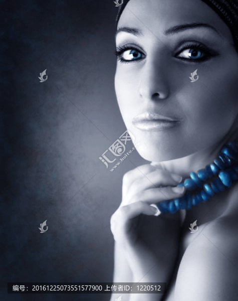 Beauty,Woman肖像