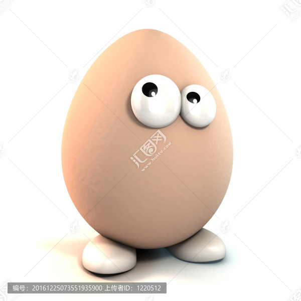 搞笑蛋3D角色