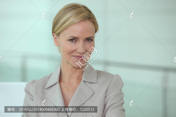 金發(fā)女郎頭像