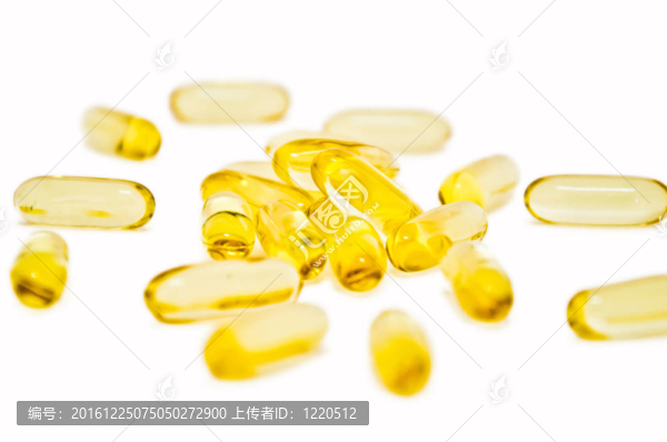 歐米加魚油丸