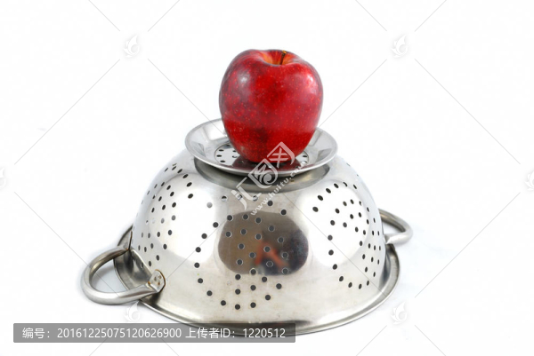 金屬濾網(wǎng)紅蘋果