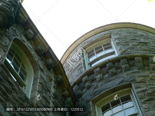 Boldt,Castle炮塔