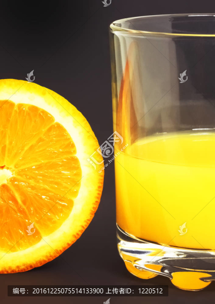 橙汁