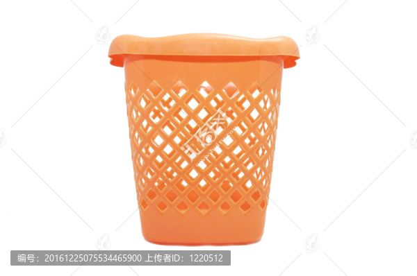 塑料垃圾桶